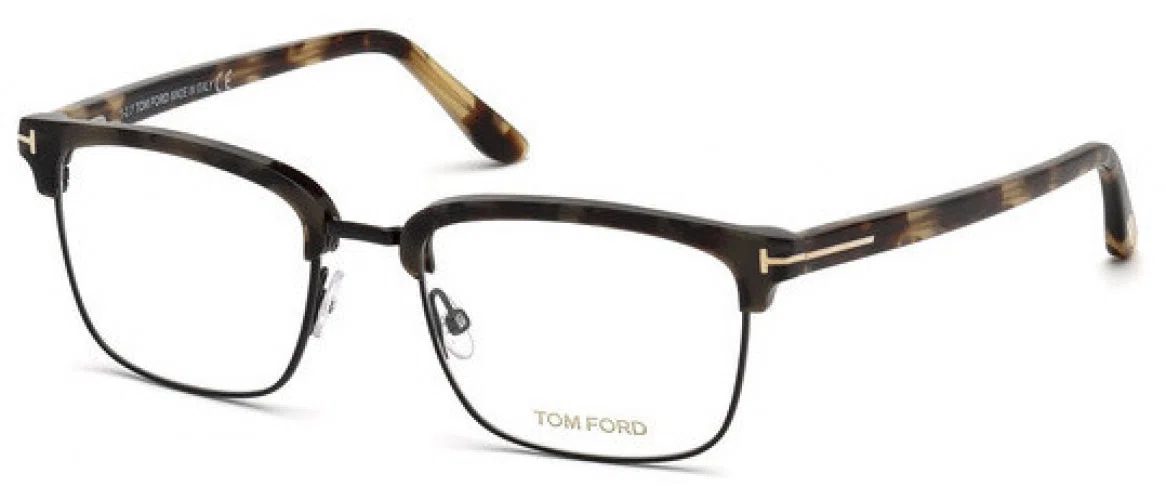 Tom Ford 5504 Eyeglasses - view 2